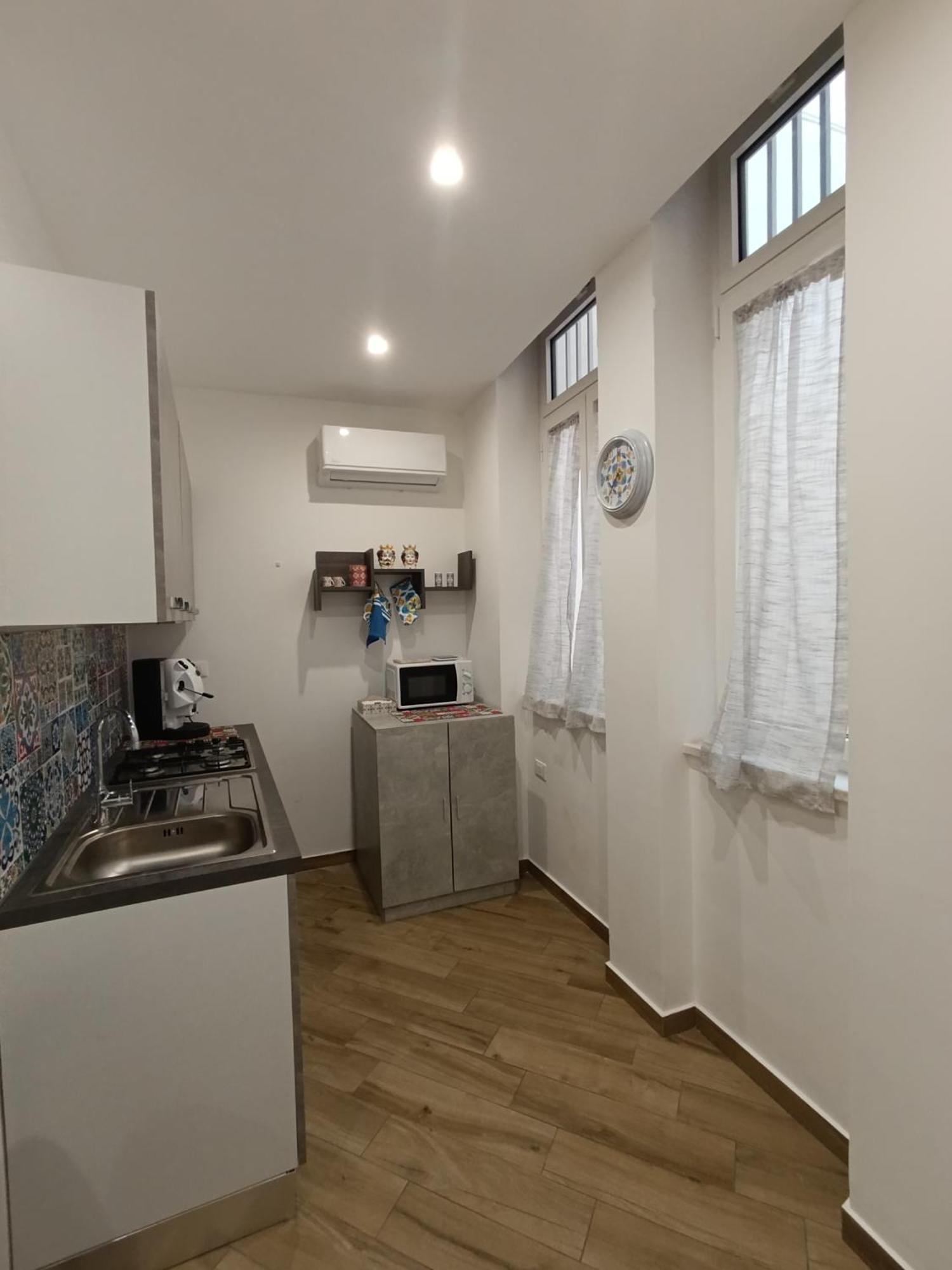 Balarm Central Apartment Palermo Exterior foto